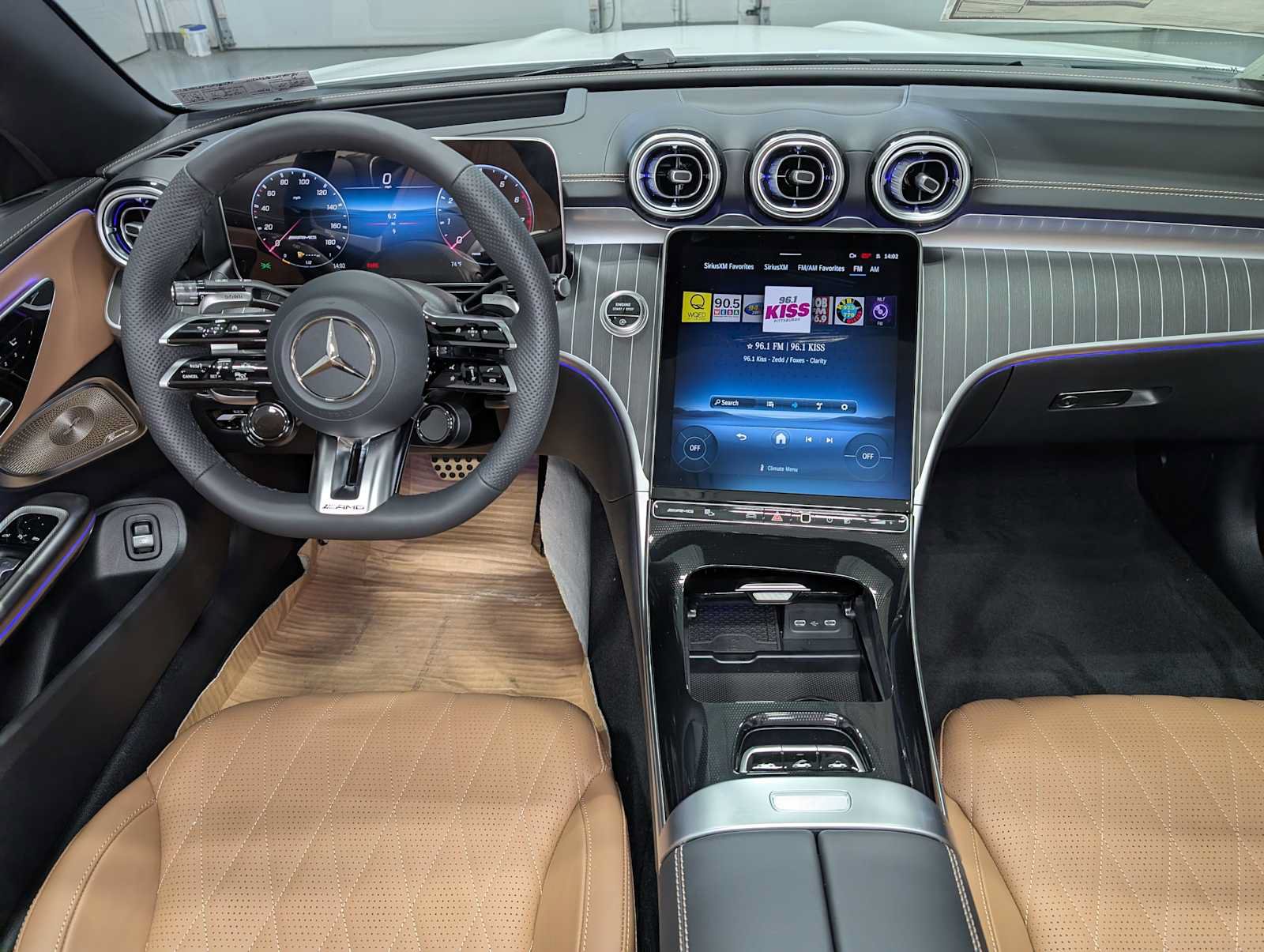 New 2027 Mercedes-Benz CLE 53 AMG 4MATIC Cabriolet image 18