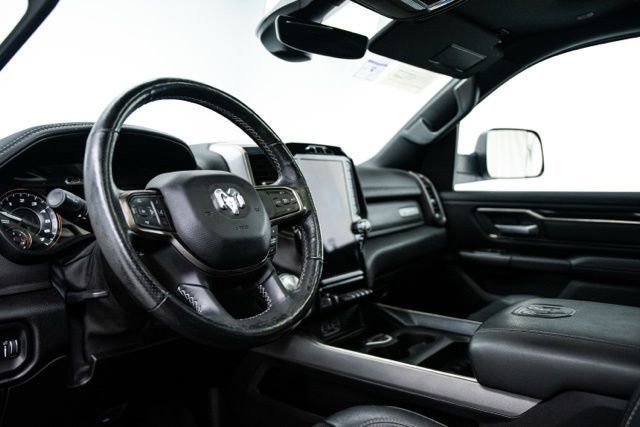 Used 2020 RAM 1500 Rebel w/ Rebel Level 2 Equipment Group AWD/4WD image 12