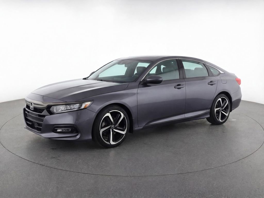 Used 2018 Honda Accord Sport image 2