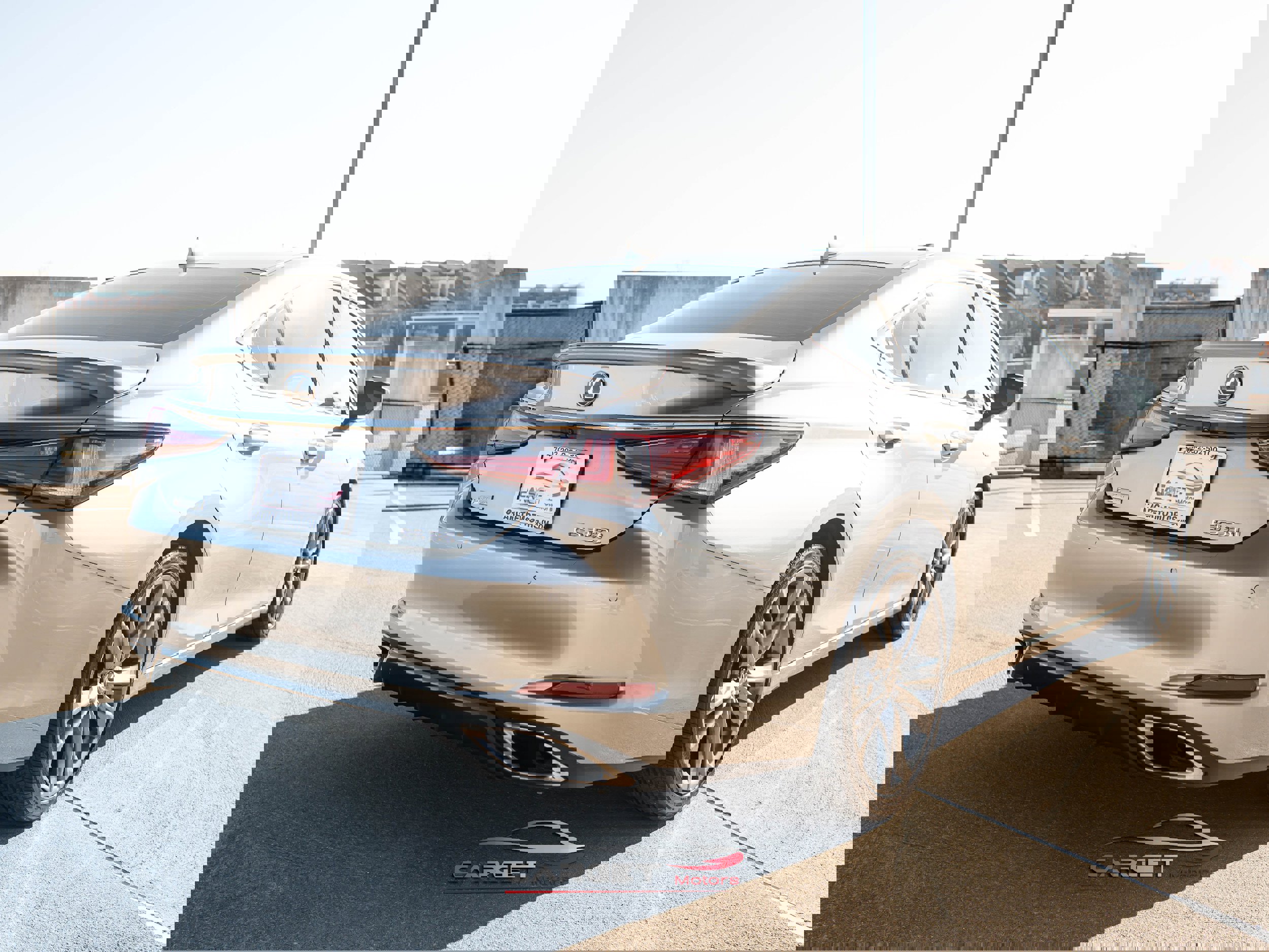 Used 2019 Lexus ES 350 F Sport w/ Accessory Package 2 image 7