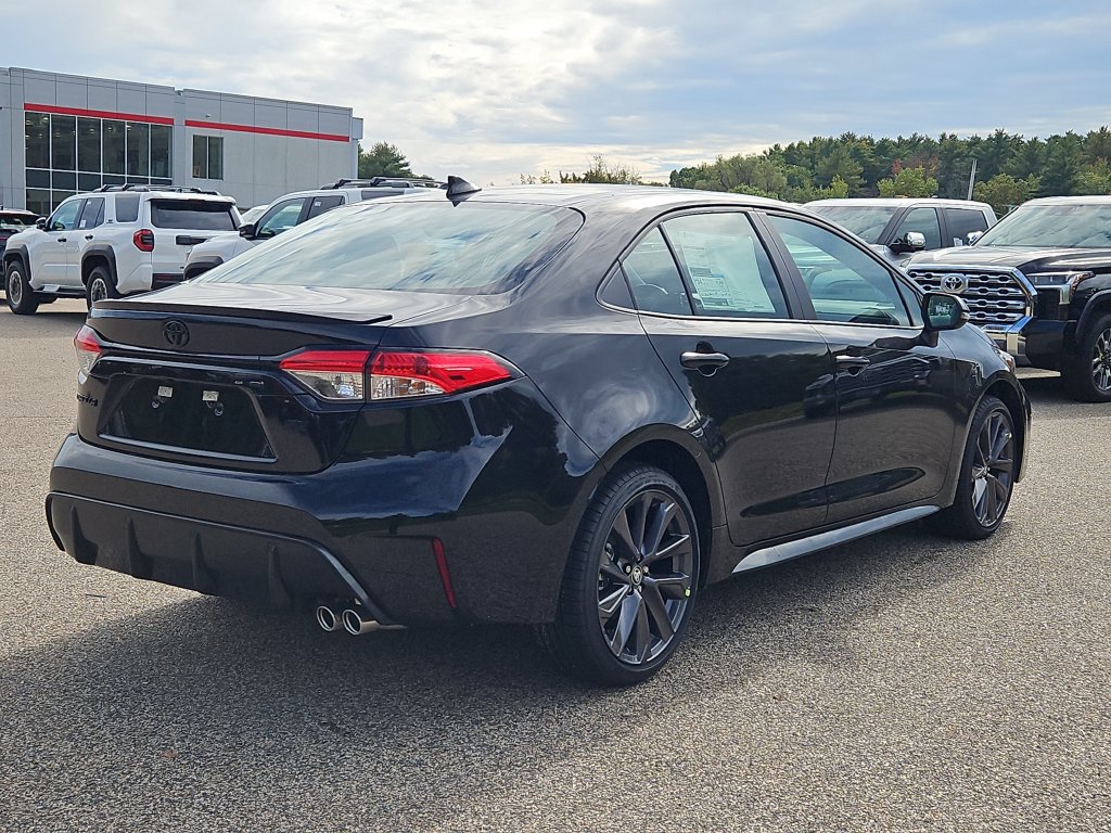 New 2026 Toyota Corolla SE FWD image 2