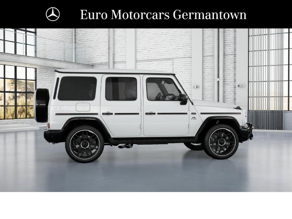 New 2027 Mercedes-Benz G 63 AMG 4MATIC image 17