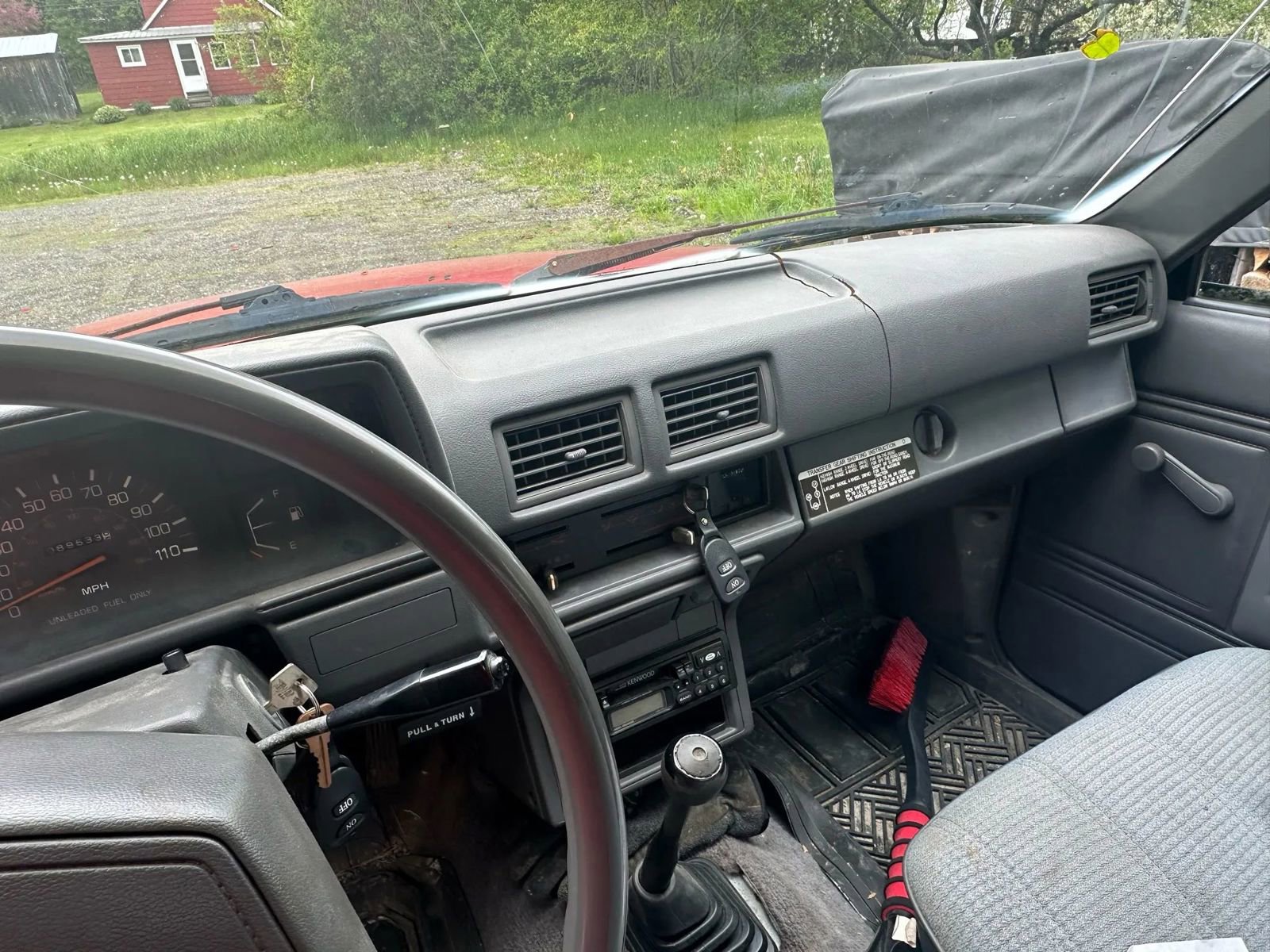 Used 1988 Toyota Pickup 4x4 Regular Cab image 30