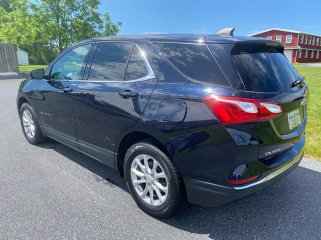Used 2020 Chevrolet Equinox LT AWD/4WD image 3