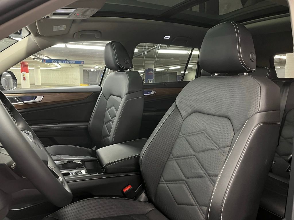 New 2026 Volkswagen Atlas SE AWD/4WD image 20