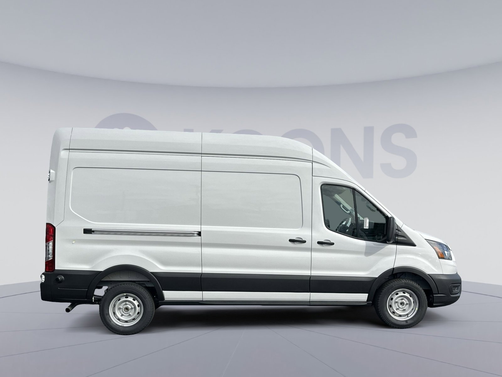 New 2026 Ford Transit 350 148 High Roof w/ Load Area Protection Package RWD image 8