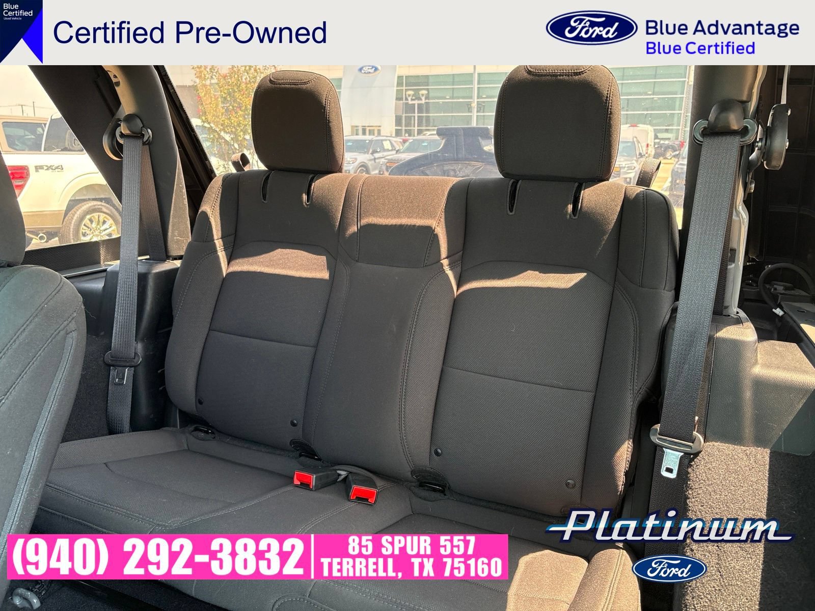 Used 2023 Jeep Wrangler Sport AWD/4WD image 13