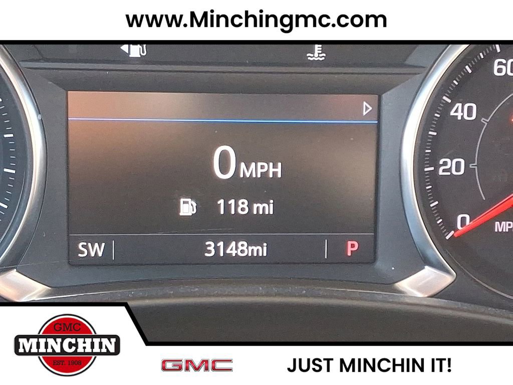 Used 2024 GMC Terrain SLT w/ Tech Package image 12