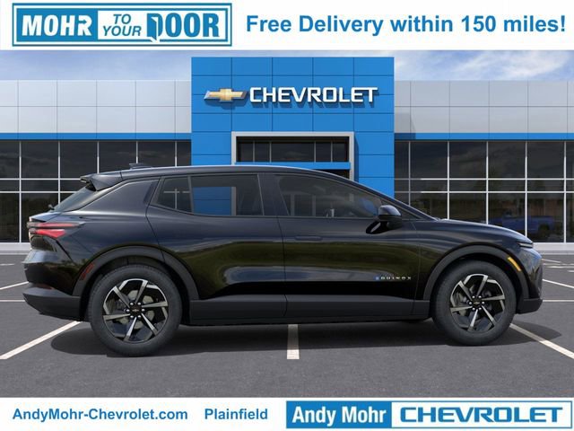 New 2026 Chevrolet Equinox EV LT image 5