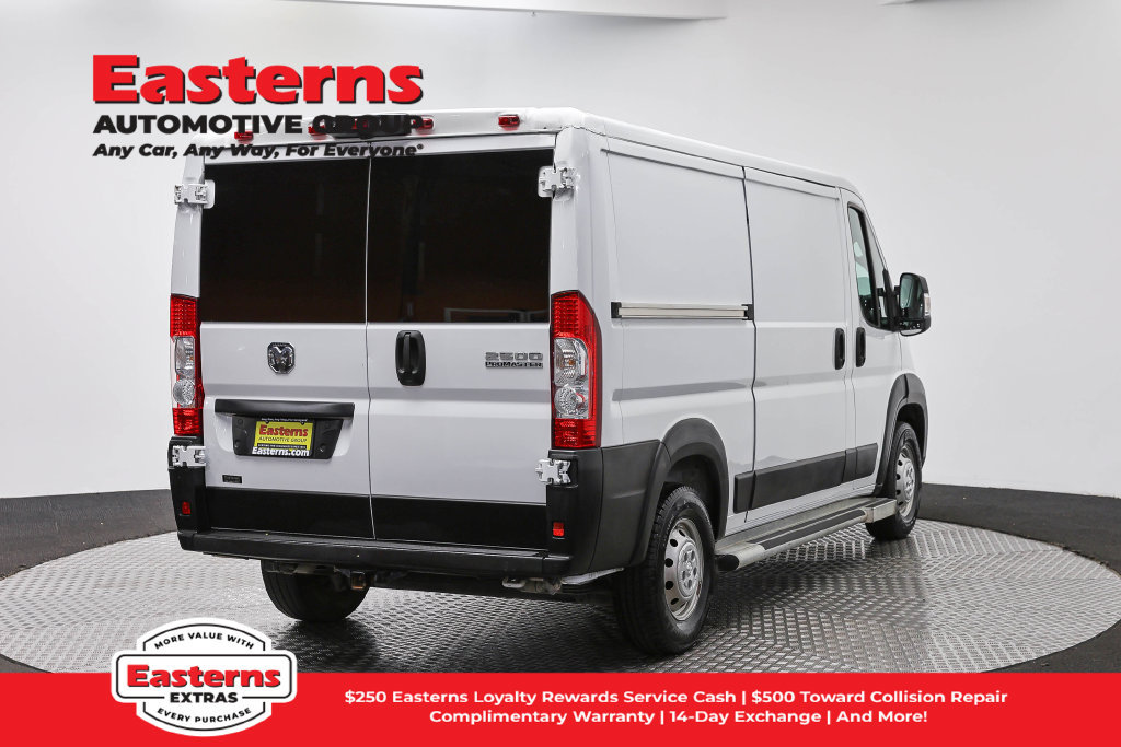 Used 2023 RAM ProMaster 2500 FWD image 5