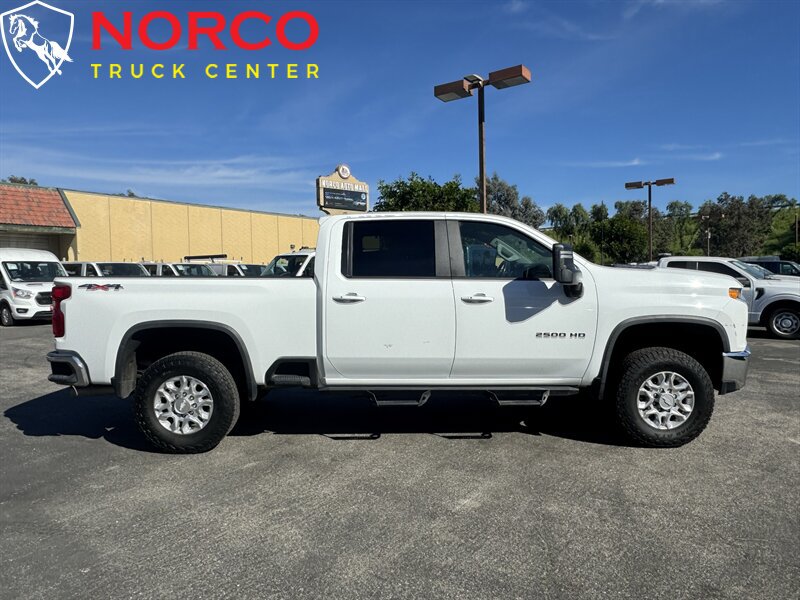 Used 2020 Chevrolet Silverado 2500 LT w/ Convenience Package AWD/4WD image 1