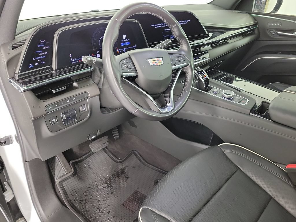 Certified 2022 Cadillac Escalade Sport AWD/4WD image 20