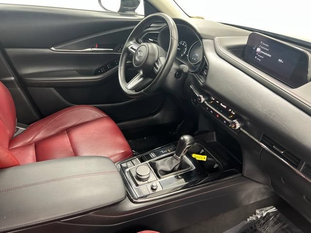 Used 2023 MAZDA CX-30 AWD 2.5 S w/ Preferred Package image 25