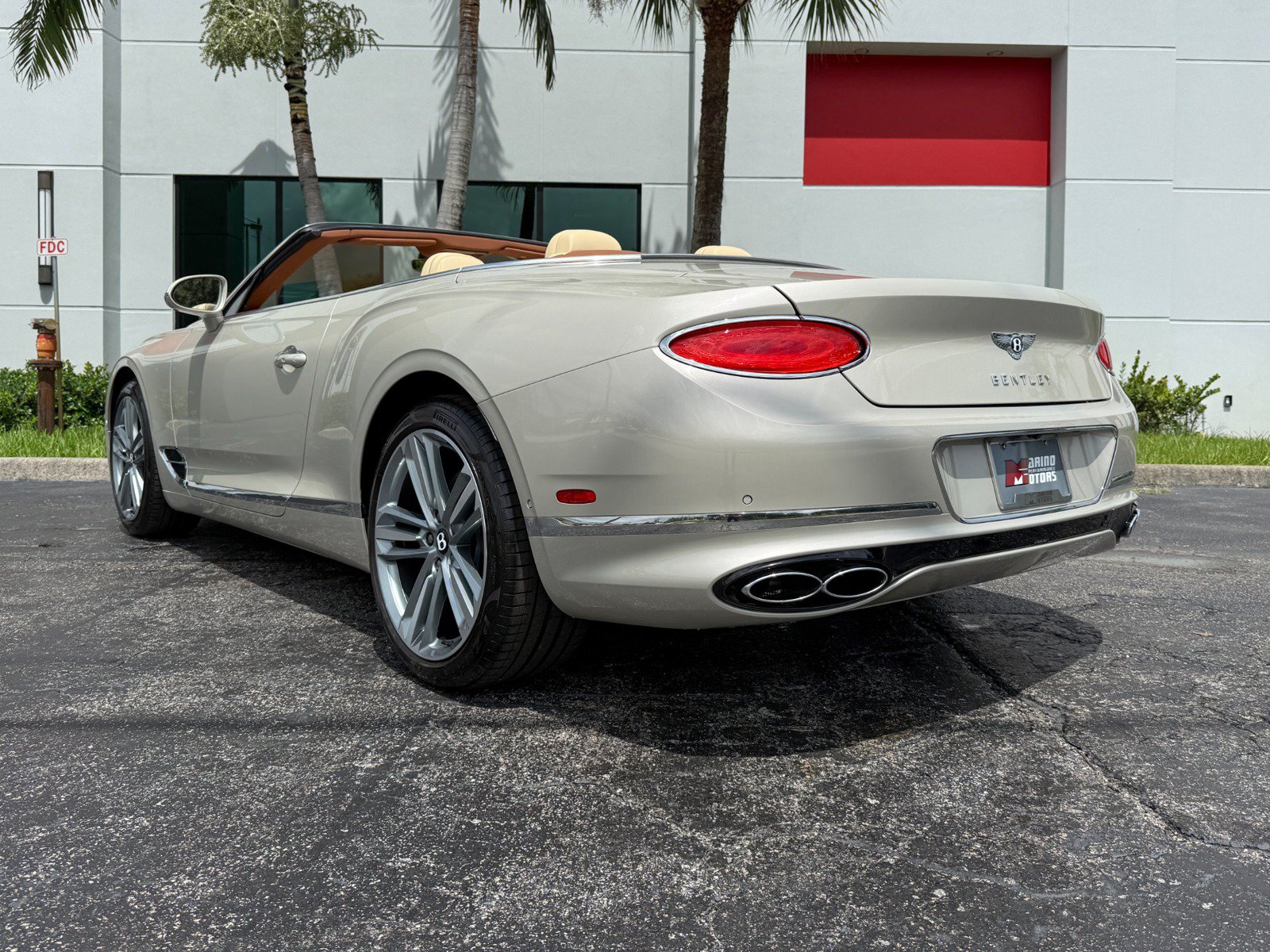 Used 2023 Bentley Continental GT Mulliner AWD/4WD image 20