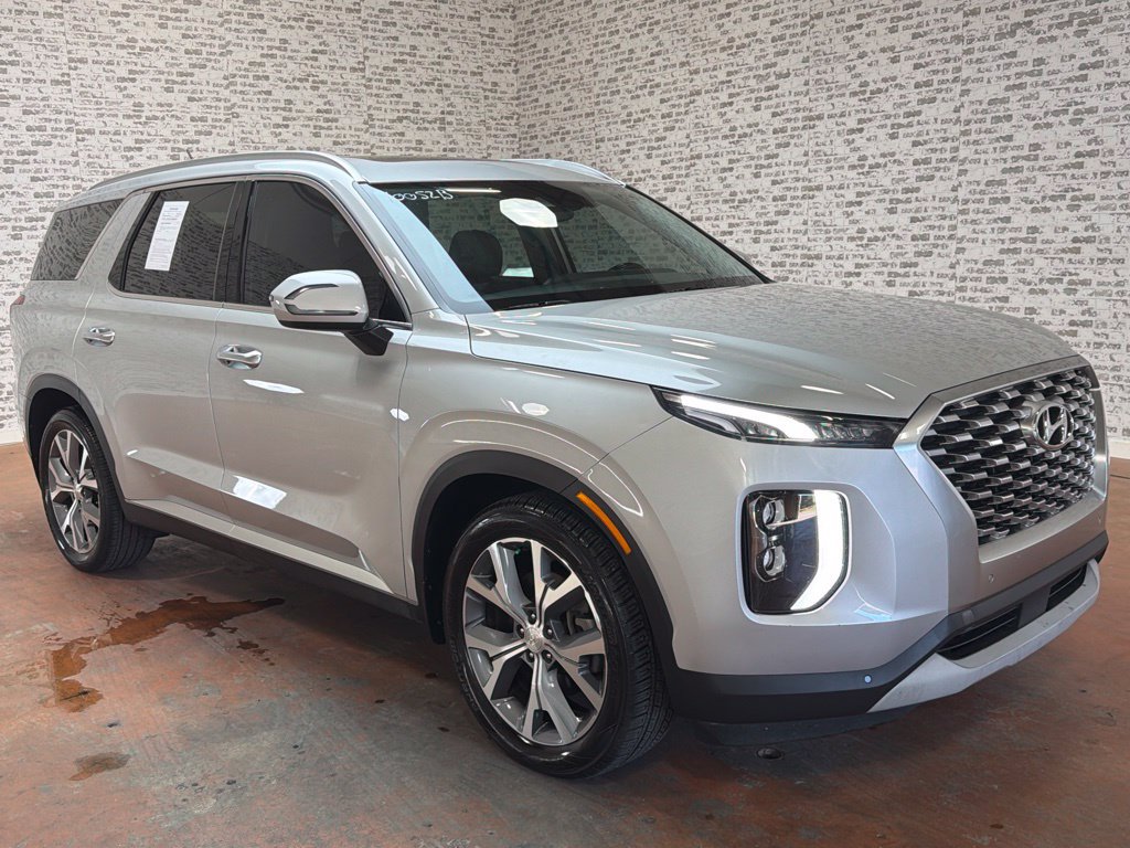 Used 2021 Hyundai Palisade SEL w/ Convenience Package