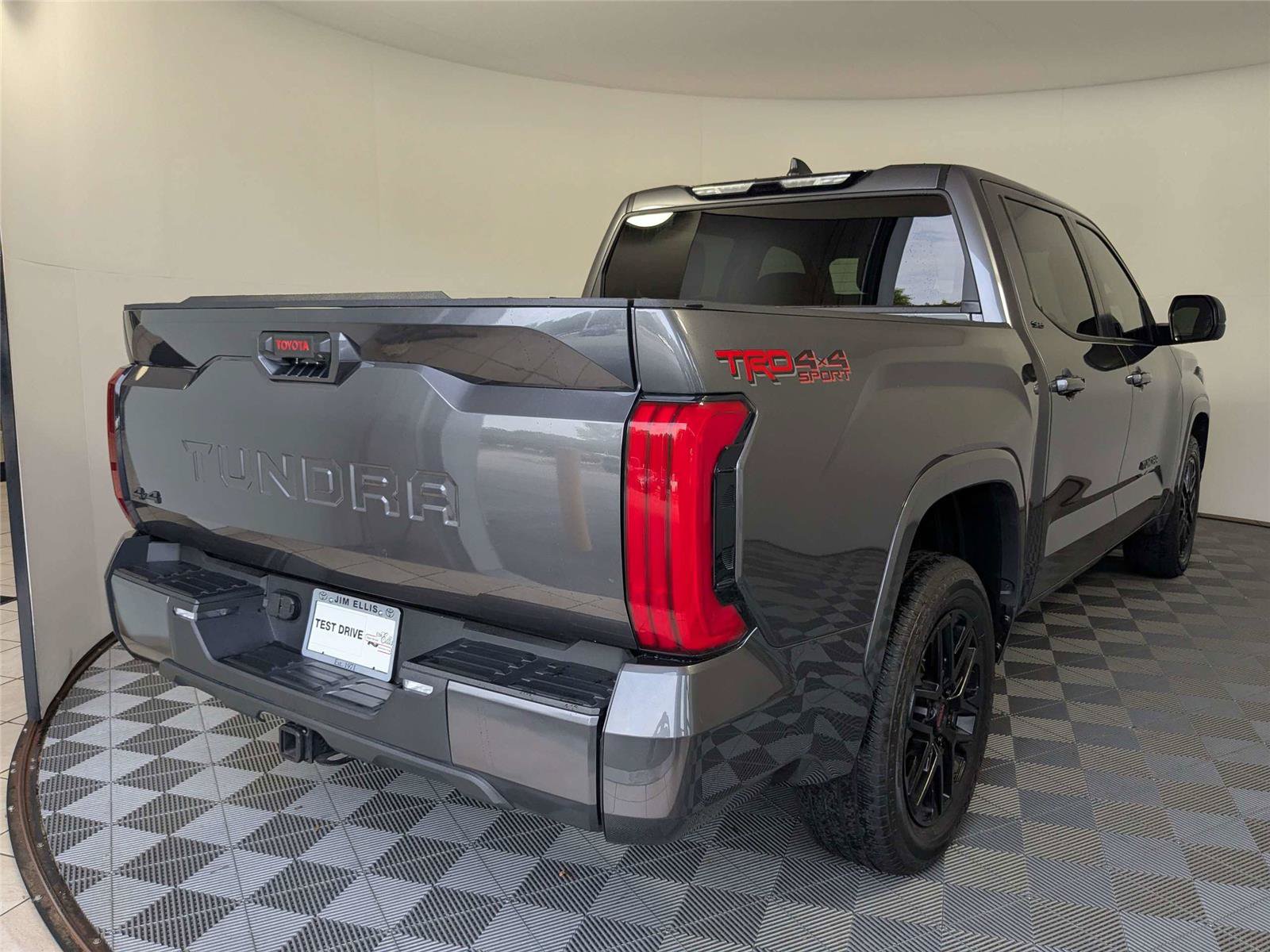 Used 2024 Toyota Tundra SR5 w/ TRD Sport Package AWD/4WD image 5