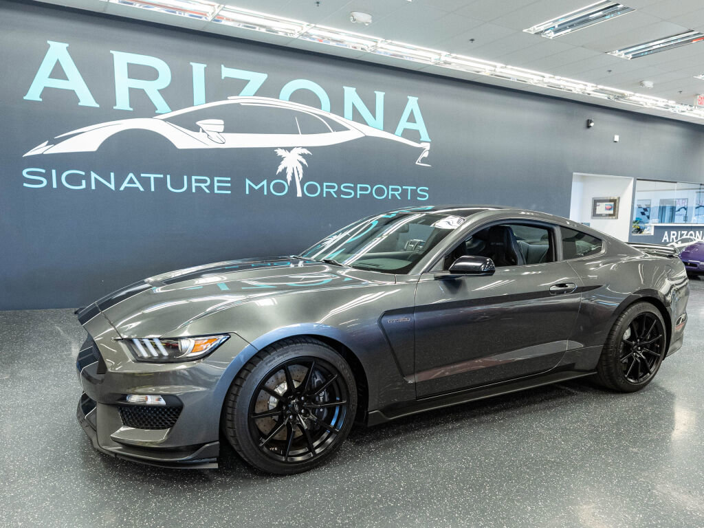 Used 2016 Ford Mustang Shelby GT350 w/ Track Package