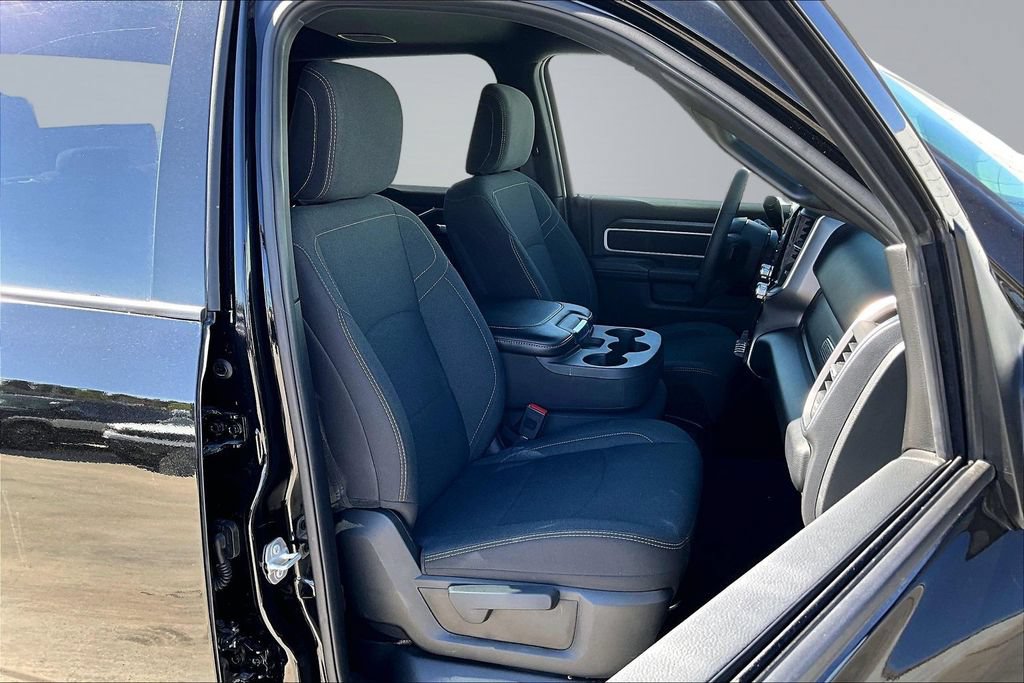 Used 2026 RAM 2500 Big Horn AWD/4WD image 15