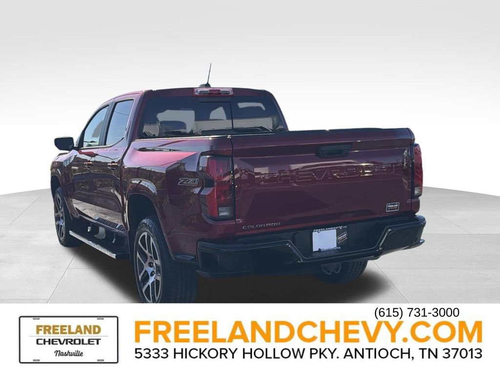 Used 2023 Chevrolet Colorado Z71 w/ Safety Package image 5