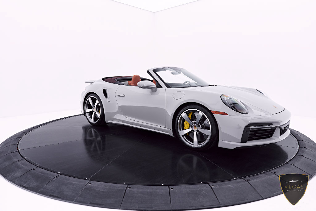 Used 2024 Porsche 911 Turbo S AWD/4WD image 19