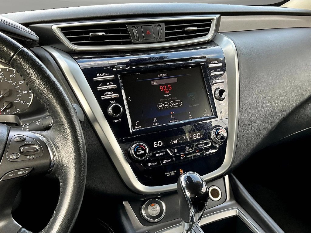 Used 2023 Nissan Murano SV AWD/4WD image 12