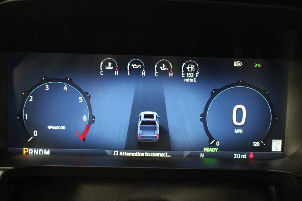 New 2026 Ford F150 King Ranch w/ Equipment Group 601A High image 35