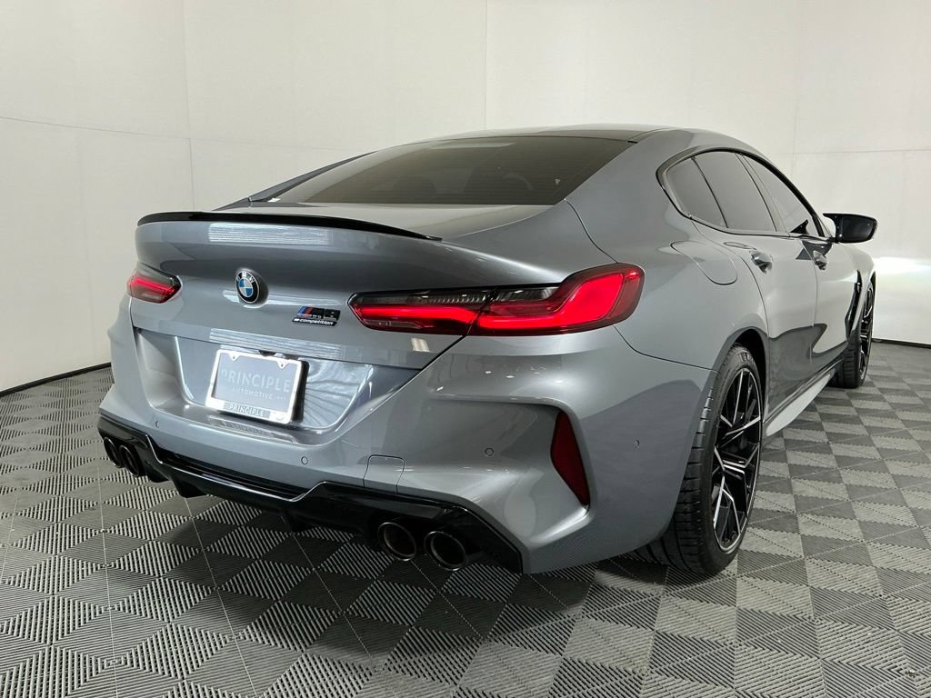 Used 2025 BMW M8 Competition AWD/4WD image 5