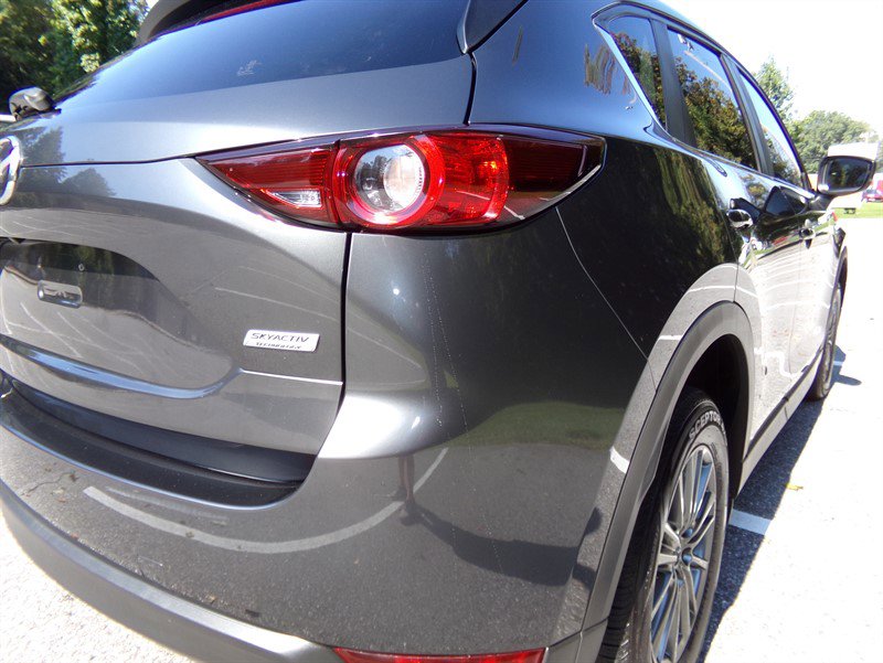 Used 2017 MAZDA CX-5 Touring w/ Preferred Equipment Package image 9