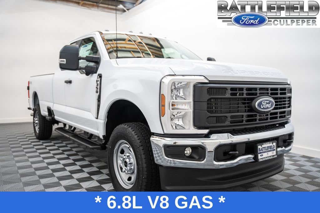 New 2026 Ford F350 XL w/ 360-Degree Camera Package AWD/4WD image 1