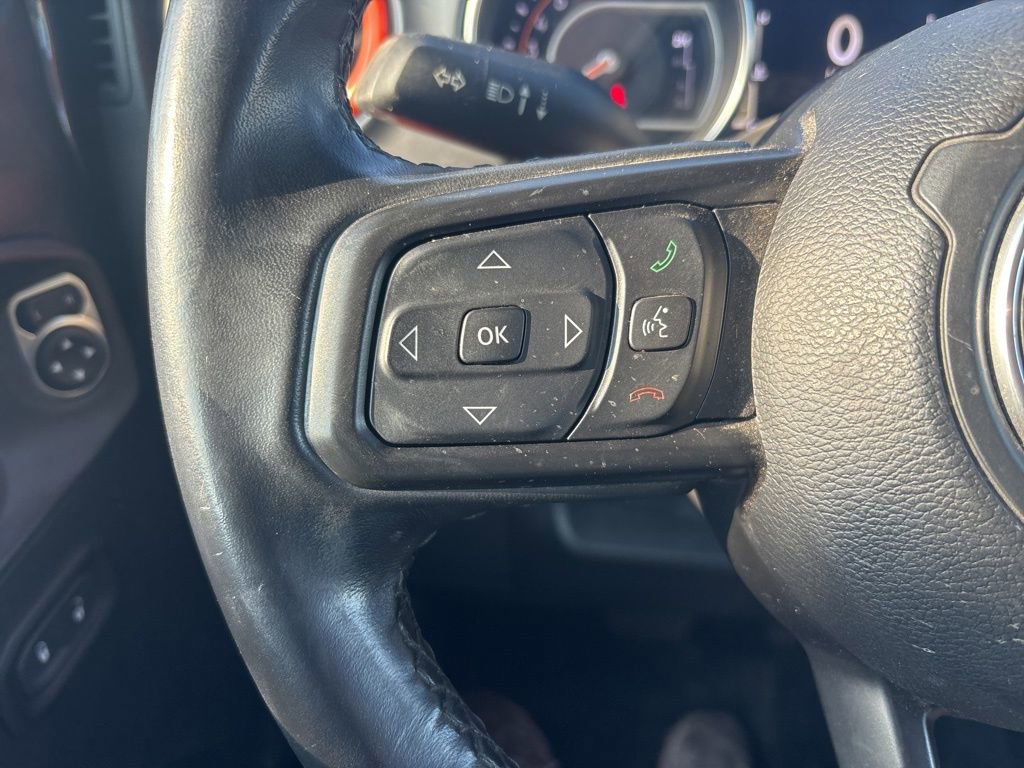 Used 2021 Jeep Wrangler Sport AWD/4WD image 18