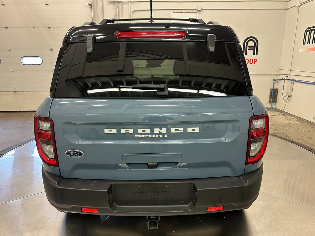 Used 2024 Ford Bronco Sport Badlands image 14