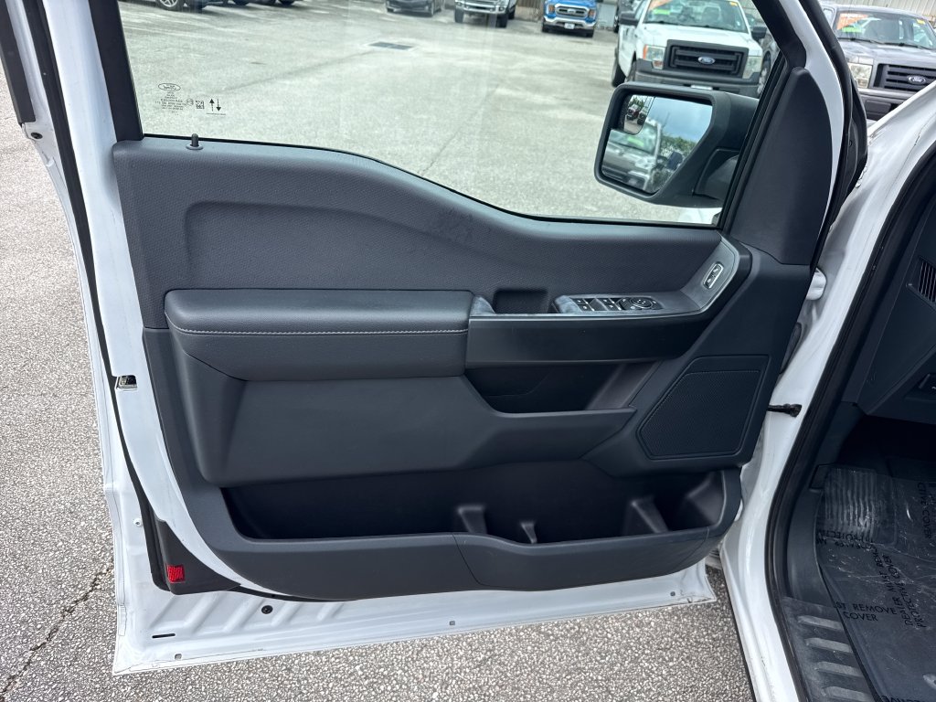 Used 2023 Ford F150 XL w/ STX Appearance Package RWD image 12