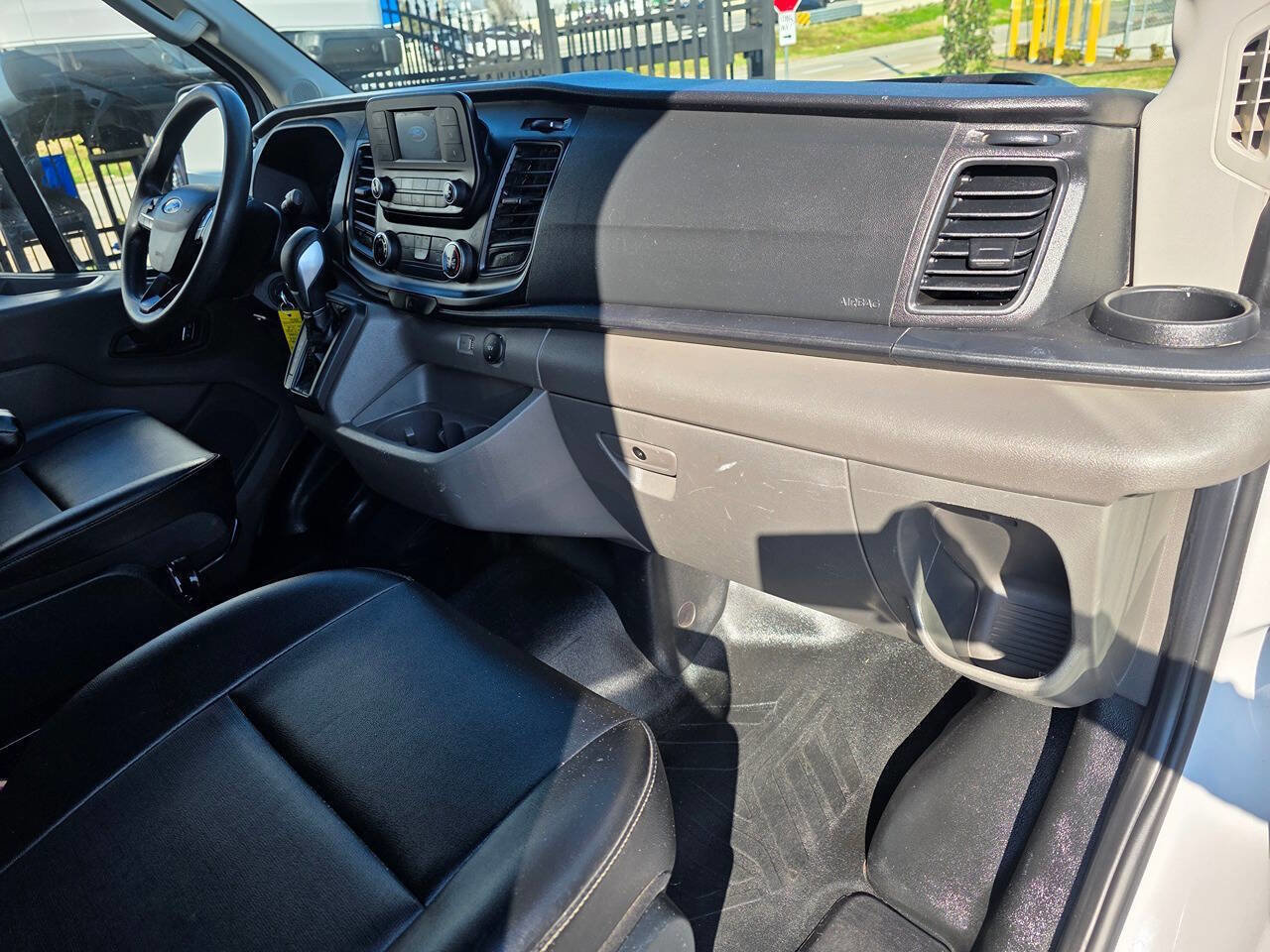 Used 2023 Ford Transit 250 148 High Roof Extended AWD image 18