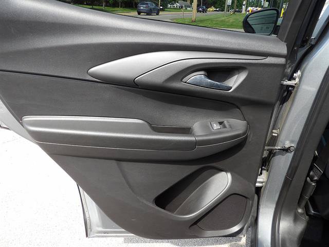 Certified 2023 Chevrolet TrailBlazer LT FWD image 27