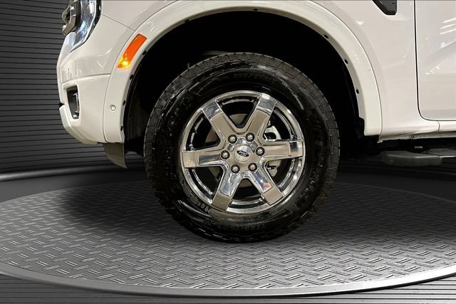 Used 2024 Ford Ranger Lariat w/ Trailer Tow Package AWD/4WD image 35