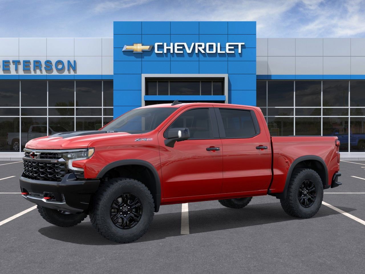 New 2026 Chevrolet Silverado 1500 ZR2 image 7