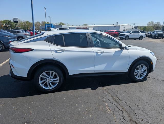 New 2026 Buick Envista Preferred w/ Convenience I Package FWD image 9