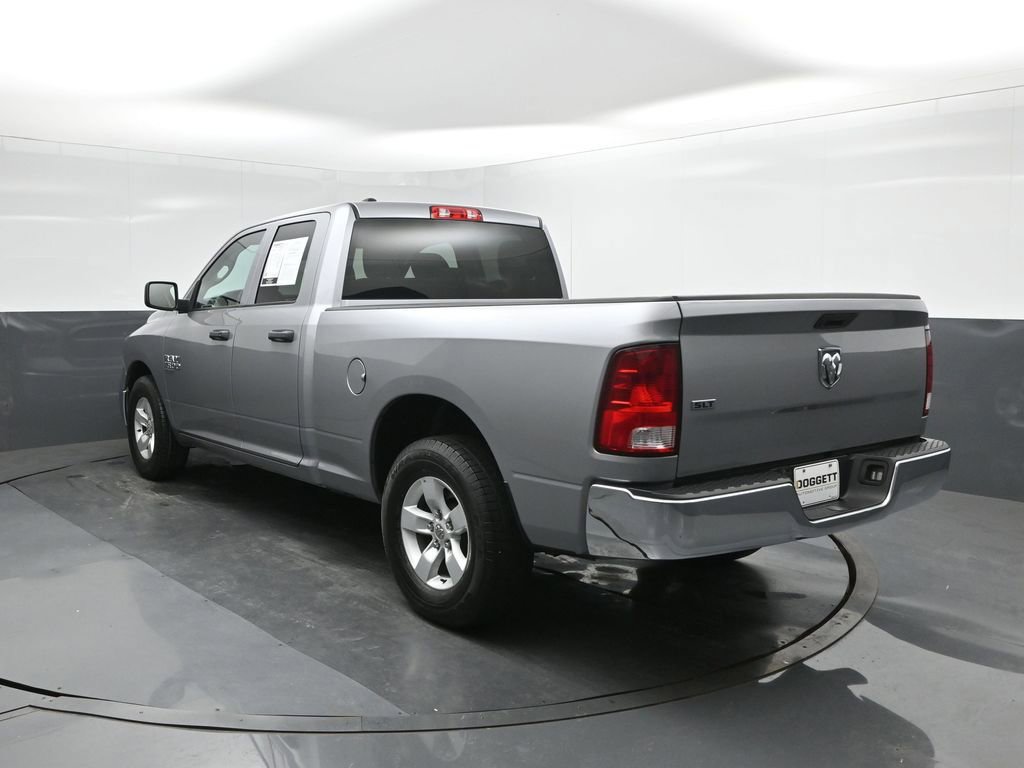 Used 2024 RAM 1500 Classic SLT image 5