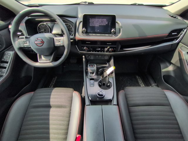 Used 2025 Nissan Rogue SV w/ Rock Creek Premium Package AWD/4WD image 17