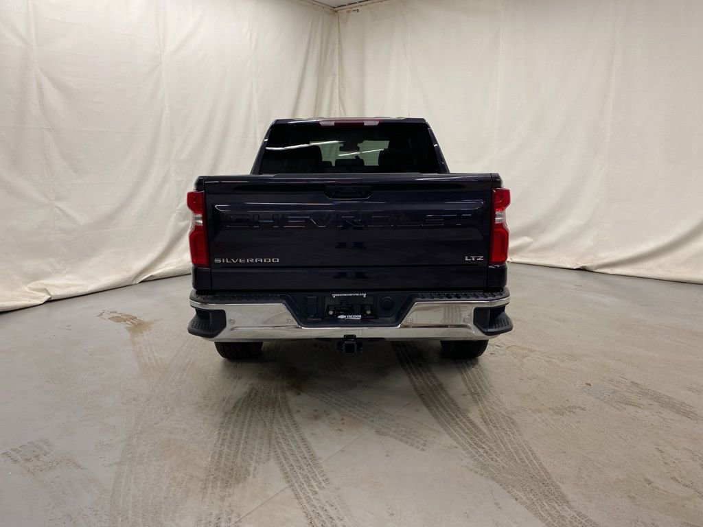 Used 2023 Chevrolet Silverado 1500 LTZ AWD/4WD image 7