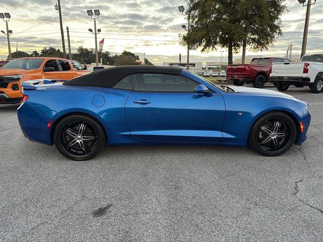 Used 2017 Chevrolet Camaro LT image 8