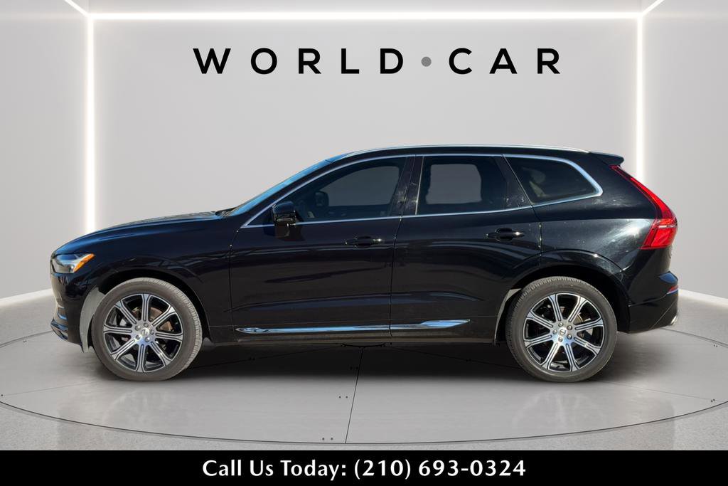 Used 2021 Volvo XC60 T5 Inscription w/ Protection Package Premier FWD image 6