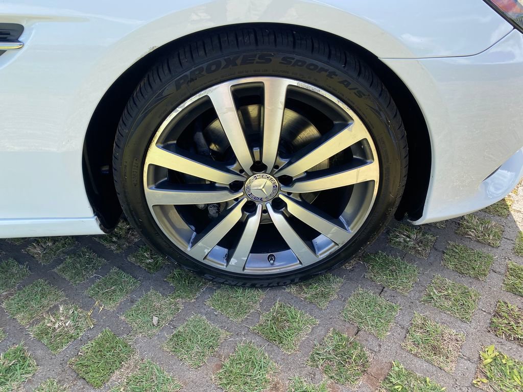 Used 2017 Mercedes-Benz SLC 300 image 9