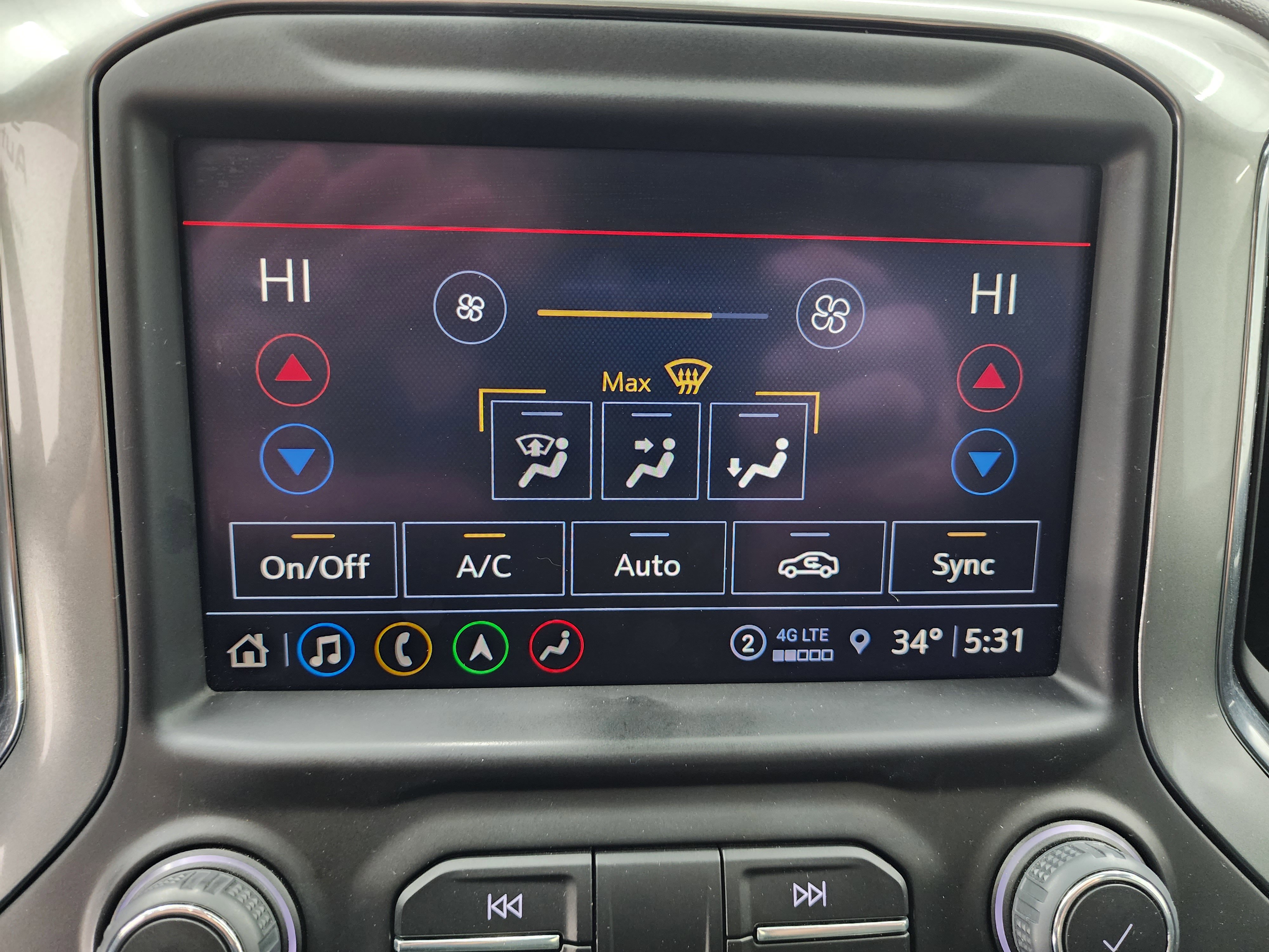 Used 2023 Chevrolet Silverado 2500 LTZ w/ LTZ Plus Package image 61