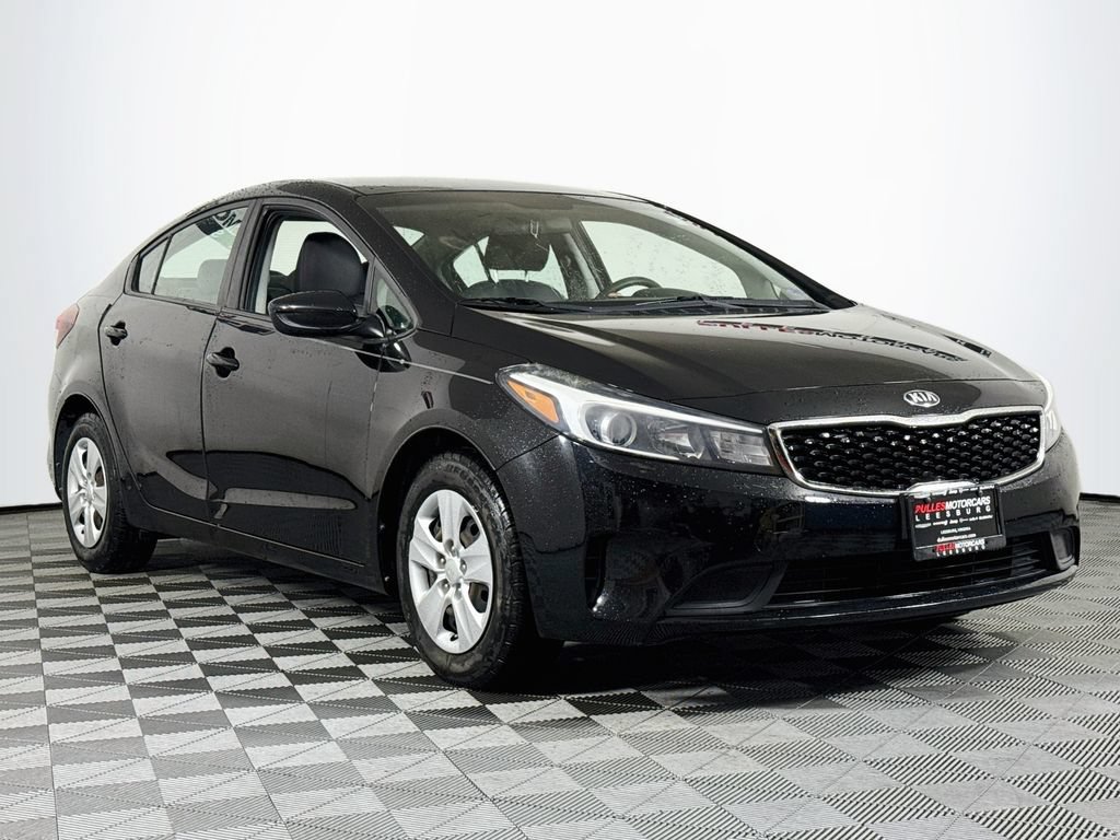 Used 2017 Kia Forte LX