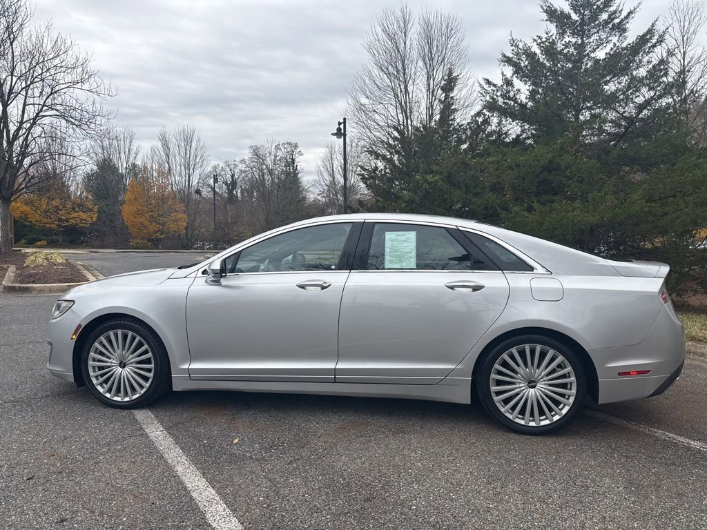 Used 2017 Lincoln MKZ Reserve w/ Climate Package image 6