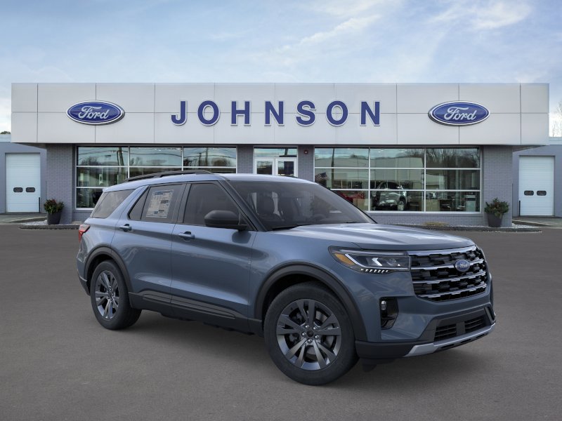 New 2026 Ford Explorer Active AWD/4WD image 7