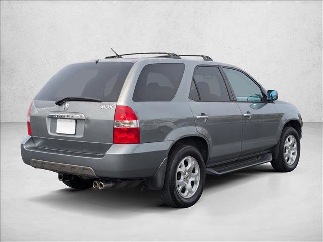 Used 2002 Acura MDX Touring AWD/4WD image 5