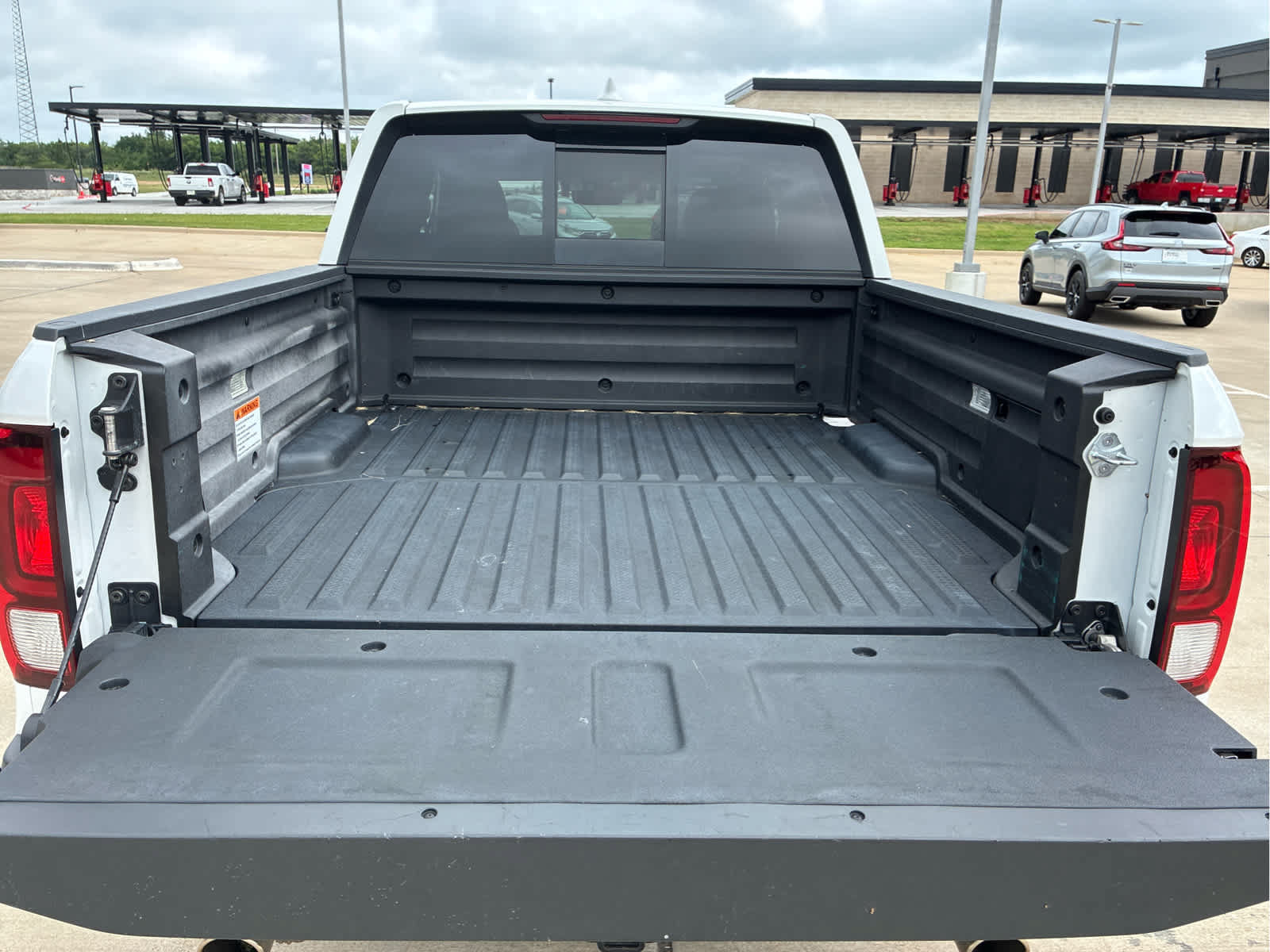Used 2025 Honda Ridgeline RTL image 7