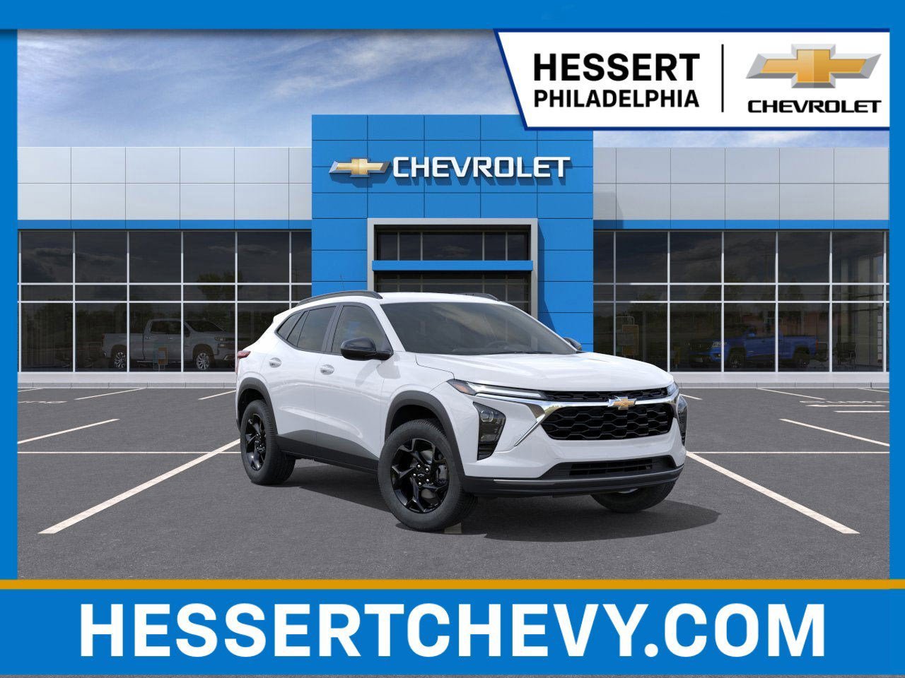 New 2026 Chevrolet Trax LT w/ Midnight Edition